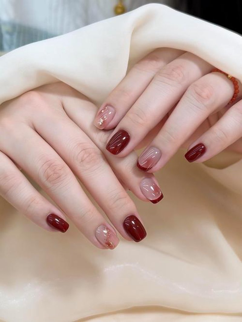 美甲款式
