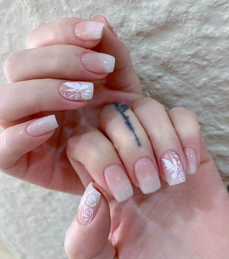 潼南美甲